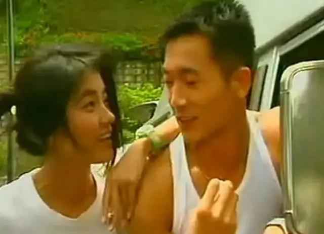 和林青霞同时闯香港的美女，赢过张曼玉，输给