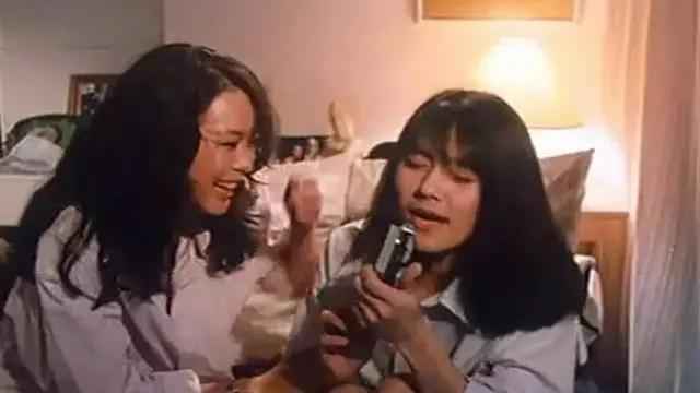 和林青霞同时闯香港的美女，赢过张曼玉，输给