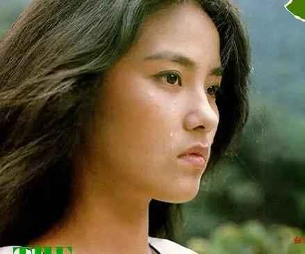 和林青霞同时闯香港的美女，赢过张曼玉，输给