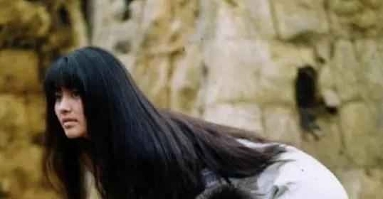 和林青霞同时闯香港的美女，赢过张曼玉，输给
