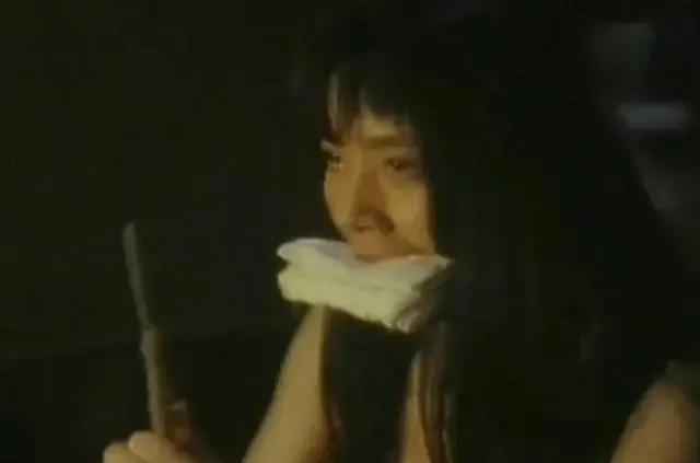和林青霞同时闯香港的美女，赢过张曼玉，输给