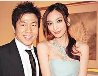 想要退圈结婚，她为富商男友生4胎，还花9亿讨婆