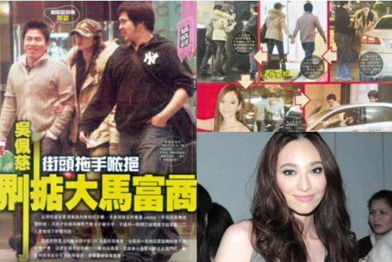 想要退圈结婚，她为富商男友生4胎，还花9亿讨婆
