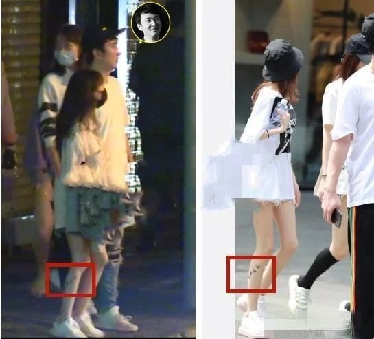 王思聪疑1个月换3女友，同时带3女逛街和谐，前