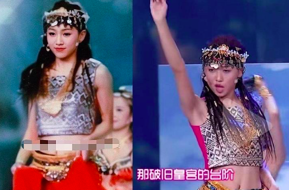 刘雨昕戴假发获赞无数，但看了蜜蜂少女队，才