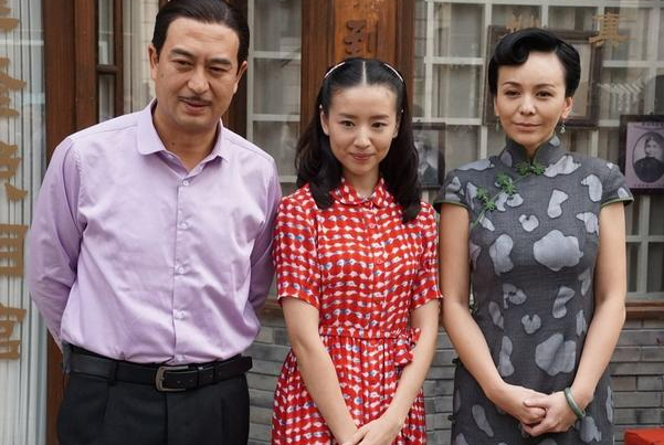 40岁的董洁再度出演民国少女！ 和潘粤明离婚后