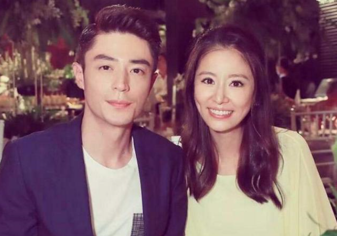 嫁对了人！林心如夫妇打扮低调素颜出街，被霍