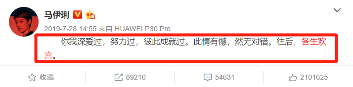 马伊琍对待爱情很有智慧，她有再次追求幸福的