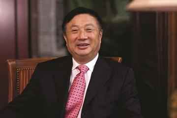 泥坑里爬出的任正非