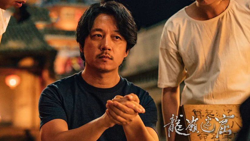 潘粤明新剧搭档“小章子怡”，讲成功女性婚恋