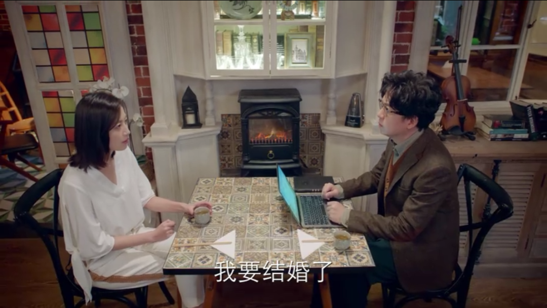 潘粤明新剧搭档“小章子怡”，讲成功女性婚恋