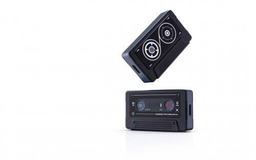 科大讯飞发布面向年轻人的智能录音笔A1 支持1