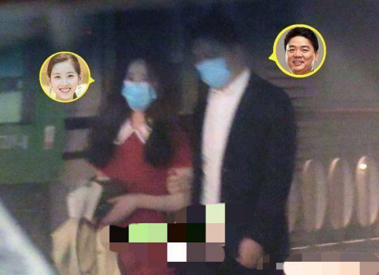男女地位反转?章泽天剑桥进修结识新大佬,刘强东