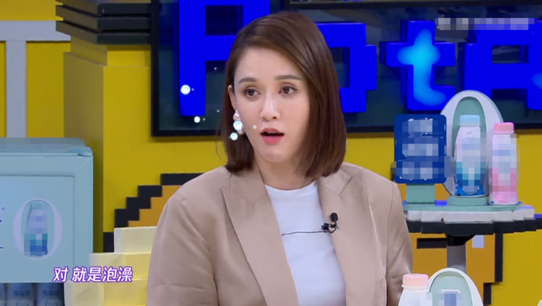 继张柏芝称不洗脸养肤后，陈乔恩自爆吃猪大肠