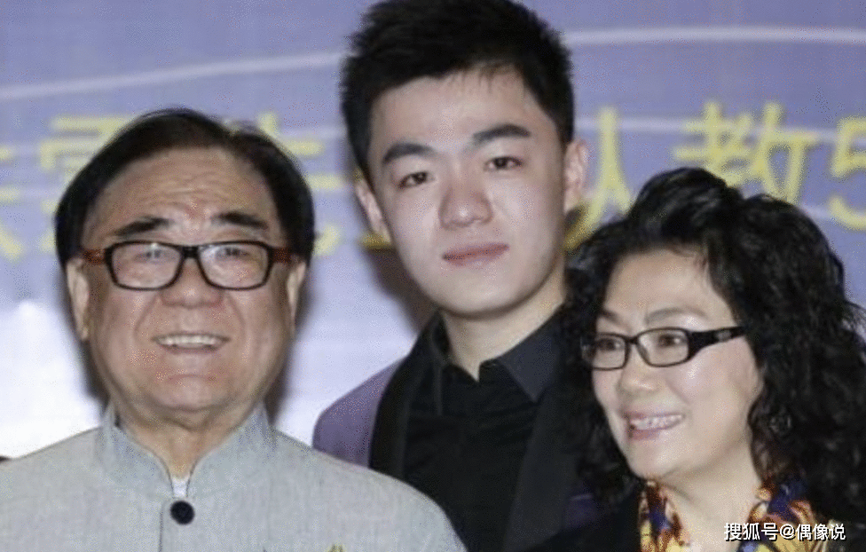 李谷一二婚丈夫去世！夫妻相伴几十年，给唯一