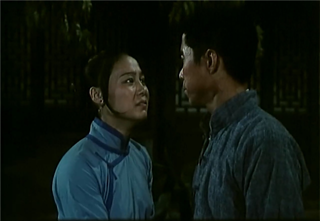 1983年，李连杰师叔一部功夫片：春晚打广告，央