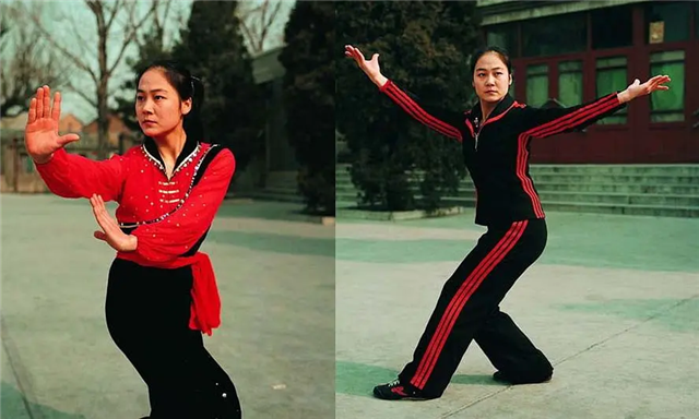 1983年，李连杰师叔一部功夫片：春晚打广告，央