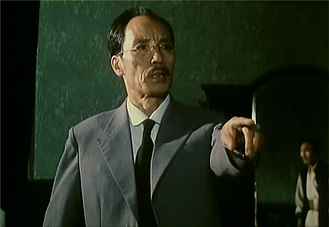 1983年，李连杰师叔一部功夫片：春晚打广告，央