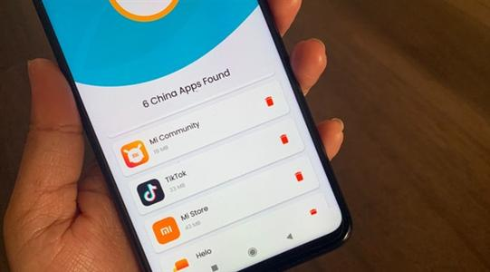 “一键卸载中国应用”冲至榜首却漏洞百出，难