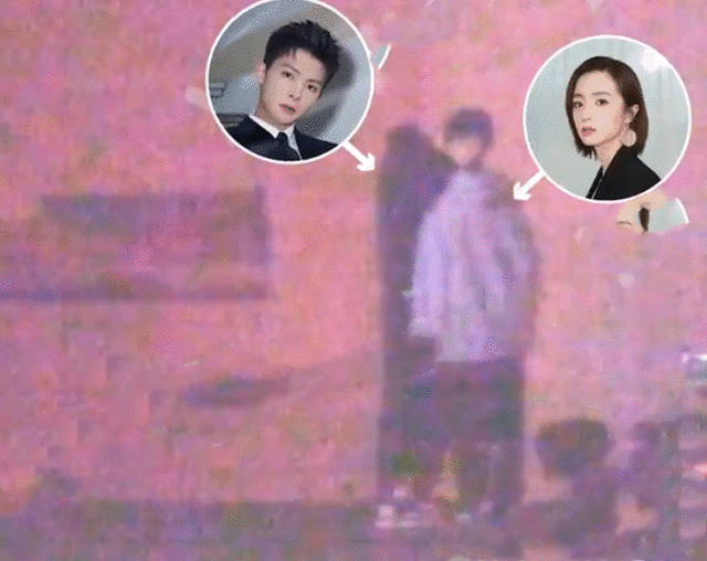 究竟是出轨还是与徐璐分手了？张铭恩被拍与胡