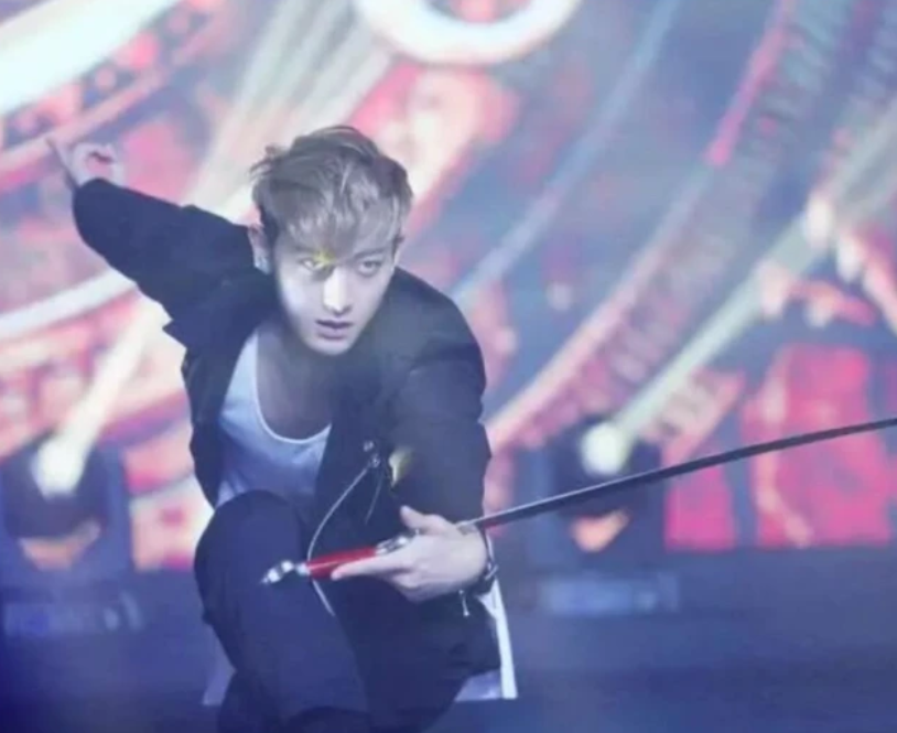 演艺圈深藏不露“功夫高手”，张一山黄子韬清