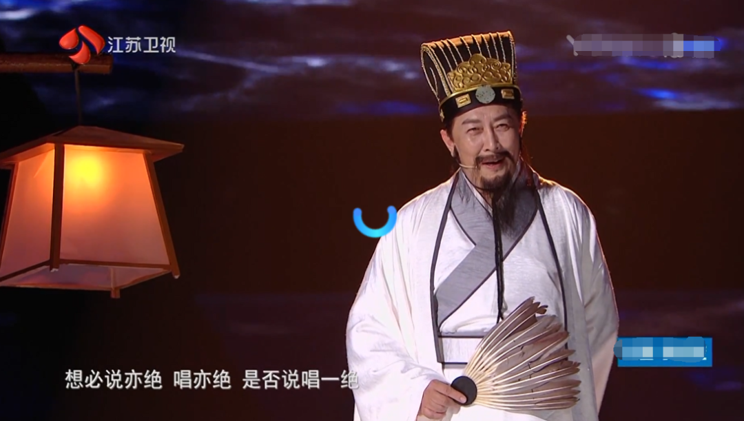 唐国强在晚会上被薛之谦惹毛，压着怒气回怼他
