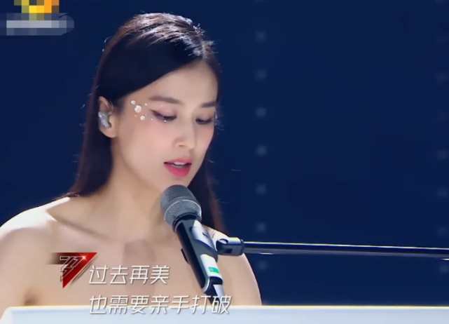 网友开脑洞去掉杜华打分给姐姐重排名，黄圣依