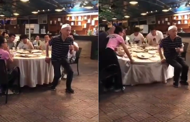 葛优新戏现场曝光，饰演心梗发作惟妙惟肖，浑