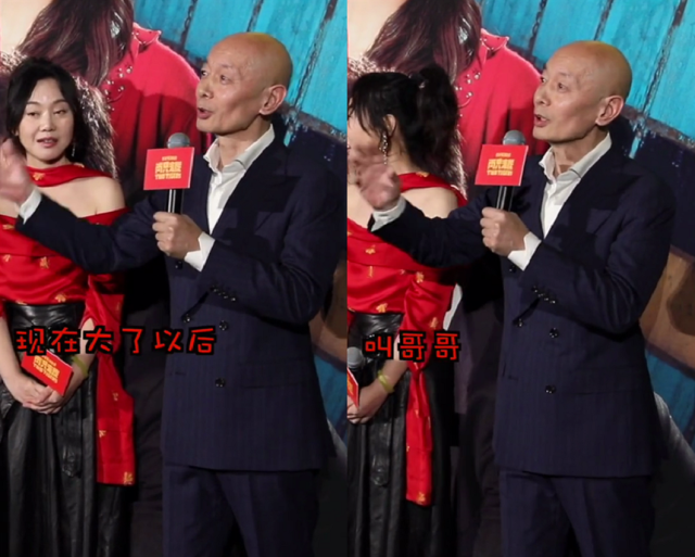 葛优新戏现场曝光，饰演心梗发作惟妙惟肖，浑
