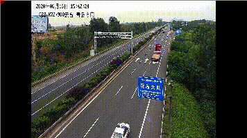 生死十秒!“命大”司机高速酣睡遭遇溜车……