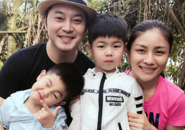 胡可自曝初恋男友像黎明，沙溢吃醋强行解释是