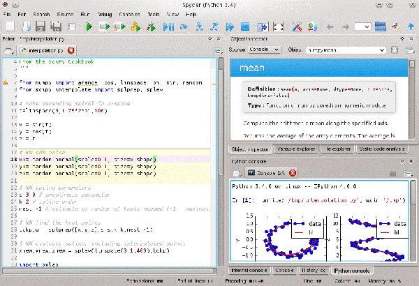 Linux程序员宝典：2020年10款出色的Python IDE！