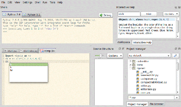 Linux程序员宝典：2020年10款出色的Python IDE！