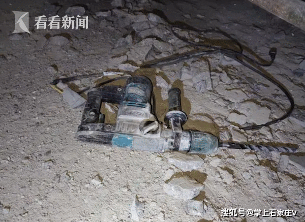 气愤!停车场改宴会厅12根承重柱被打断,局长拍