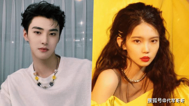 又一位女艺人否认恋情！唱淡黄的长裙出名，如