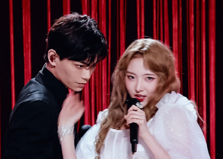 创造营2020：Nene掉到第7，网友：本有望站C位，现