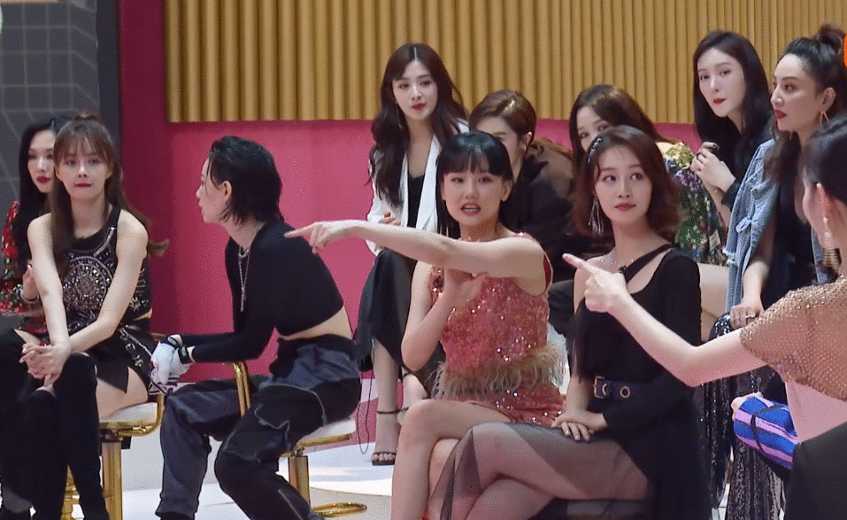 创造营2020：Nene掉到第7，网友：本有望站C位，现