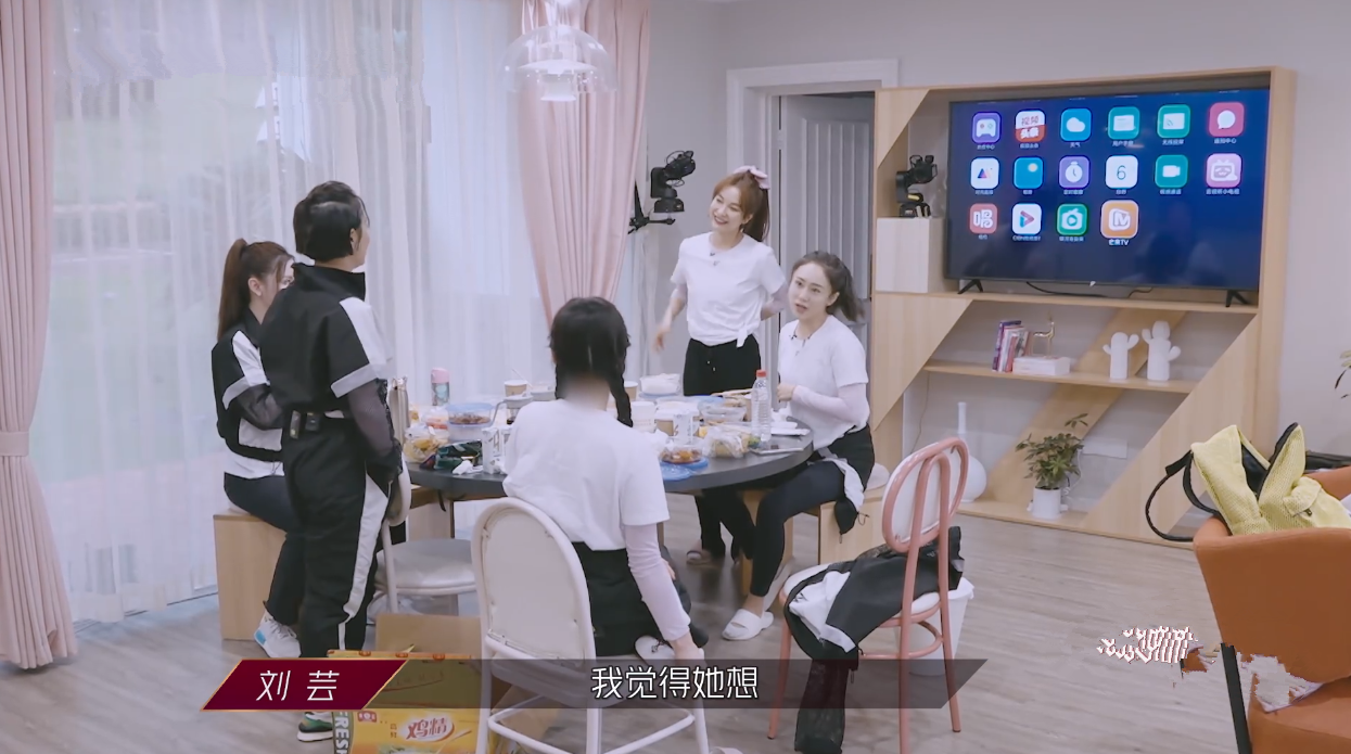 张萌要帮吴昕出嫁，分析她为何没对象，吴昕：