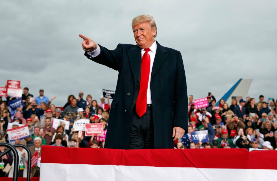 美国政治学教授标会，低投票率的选举对共和党