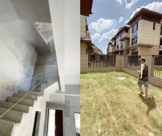 刘洲成展示新买别墅异常兴奋，评论区疯狂搭讪