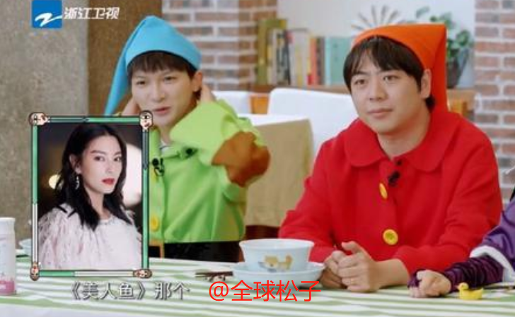 张雨绮发文调侃周深不认识自己，后者速度回应