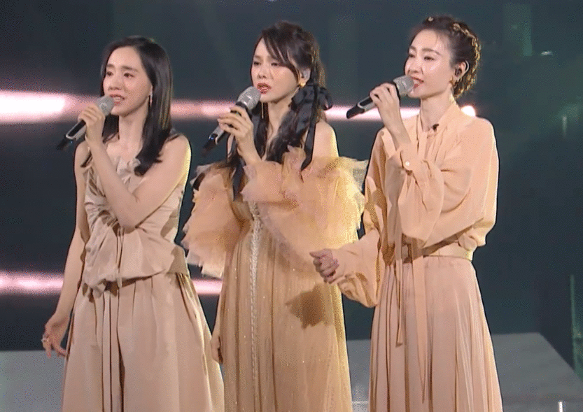 同为“静姐”性格却不同，宁静霸气护队友，伊