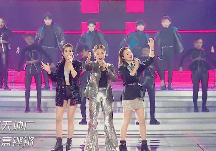 同为“静姐”性格却不同，宁静霸气护队友，伊