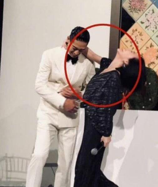 “日本式婚姻”成诟病？相比佐佐木希，林志玲