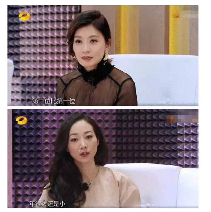 整容？靠男人上位？心机深？人气超过谢娜的沈