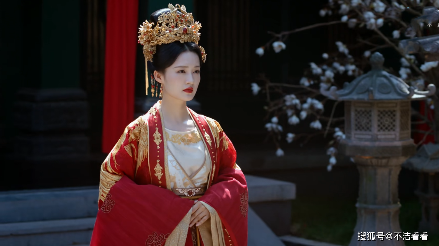 《锦绣南歌》播出前一天定档，63集古装历史剧，