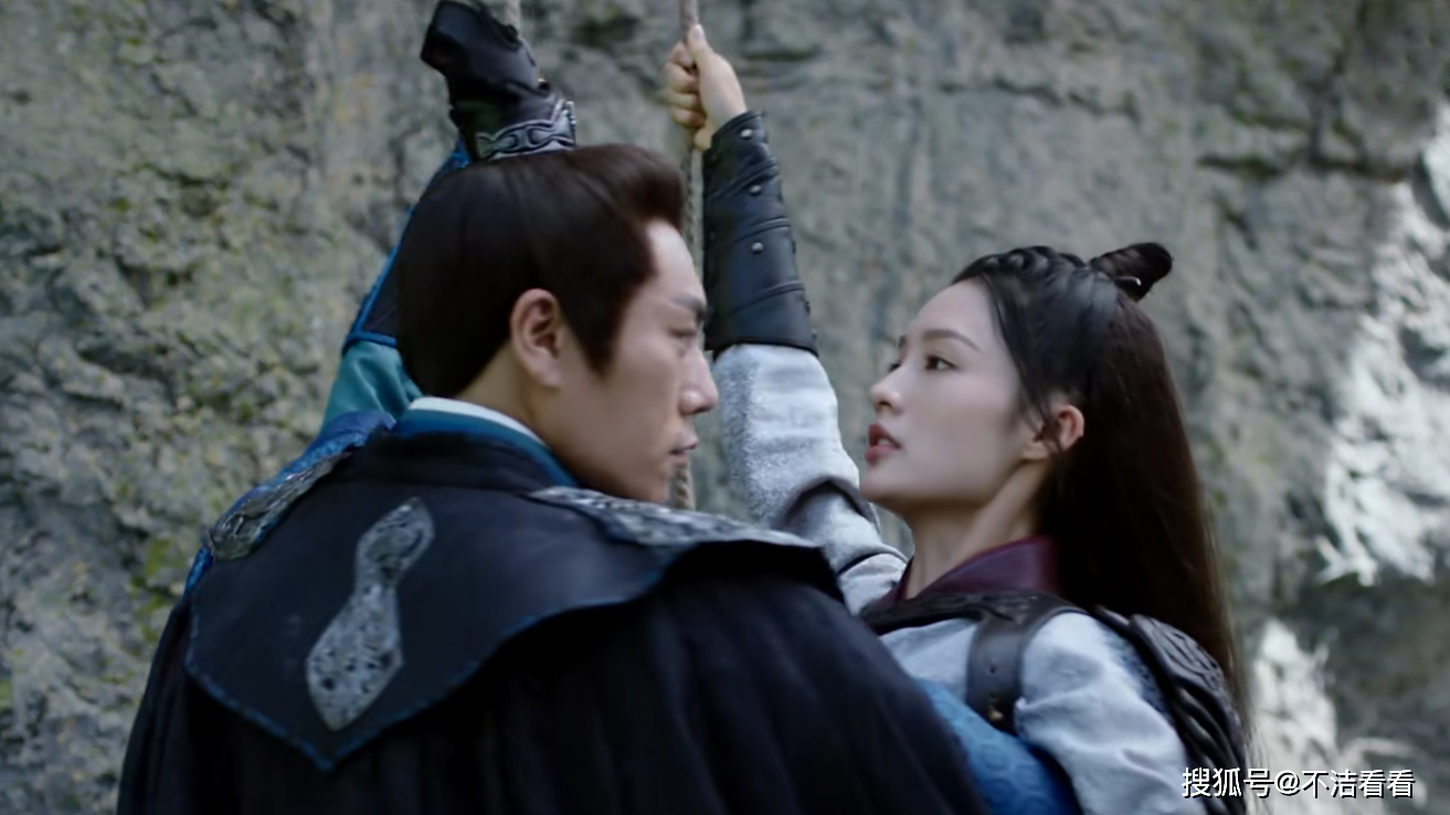 《锦绣南歌》播出前一天定档，63集古装历史剧，