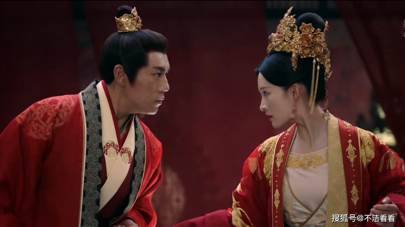 《锦绣南歌》播出前一天定档，63集古装历史剧，