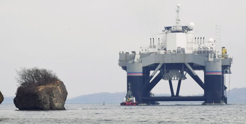 俄罗斯家原子能集团，估算“海上发射”平台的
