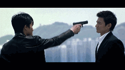 59岁华仔怕老？为什么帅是港片劳模刘德华一生无